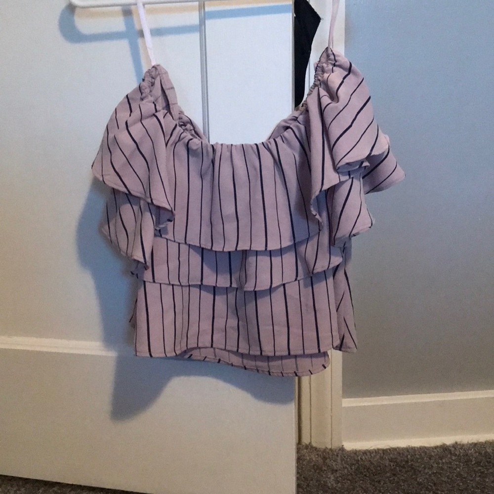 Brand new crop top